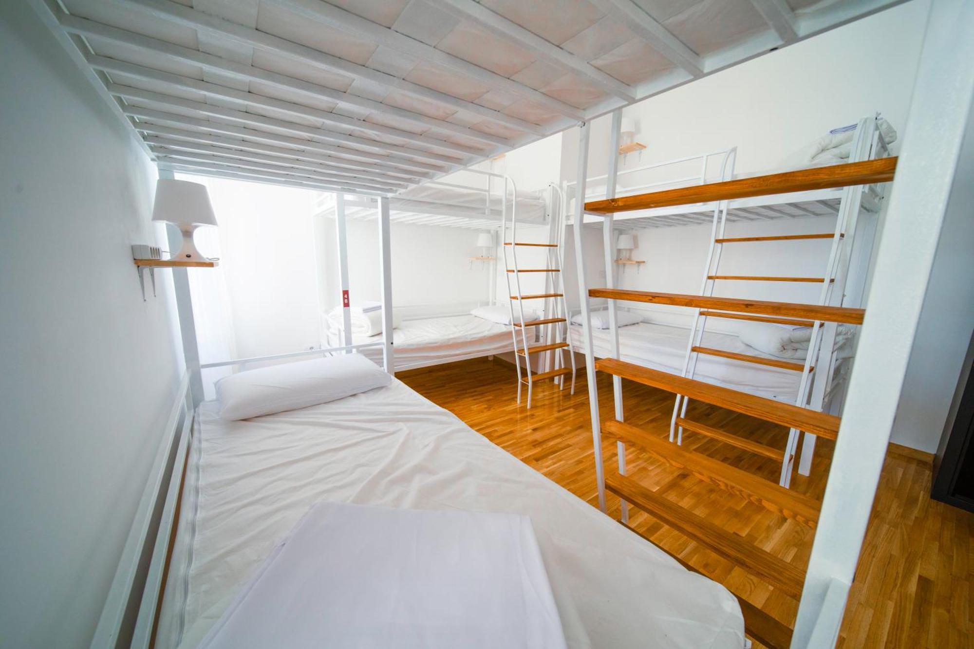 New Generation Hostel Como Lake Dış mekan fotoğraf