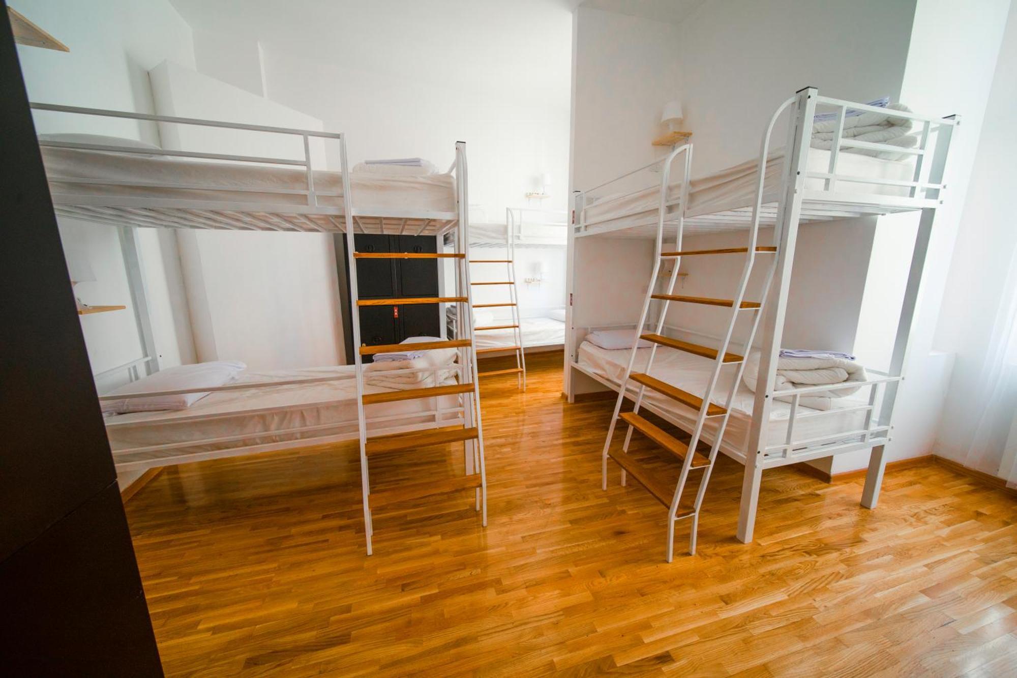 New Generation Hostel Como Lake Dış mekan fotoğraf