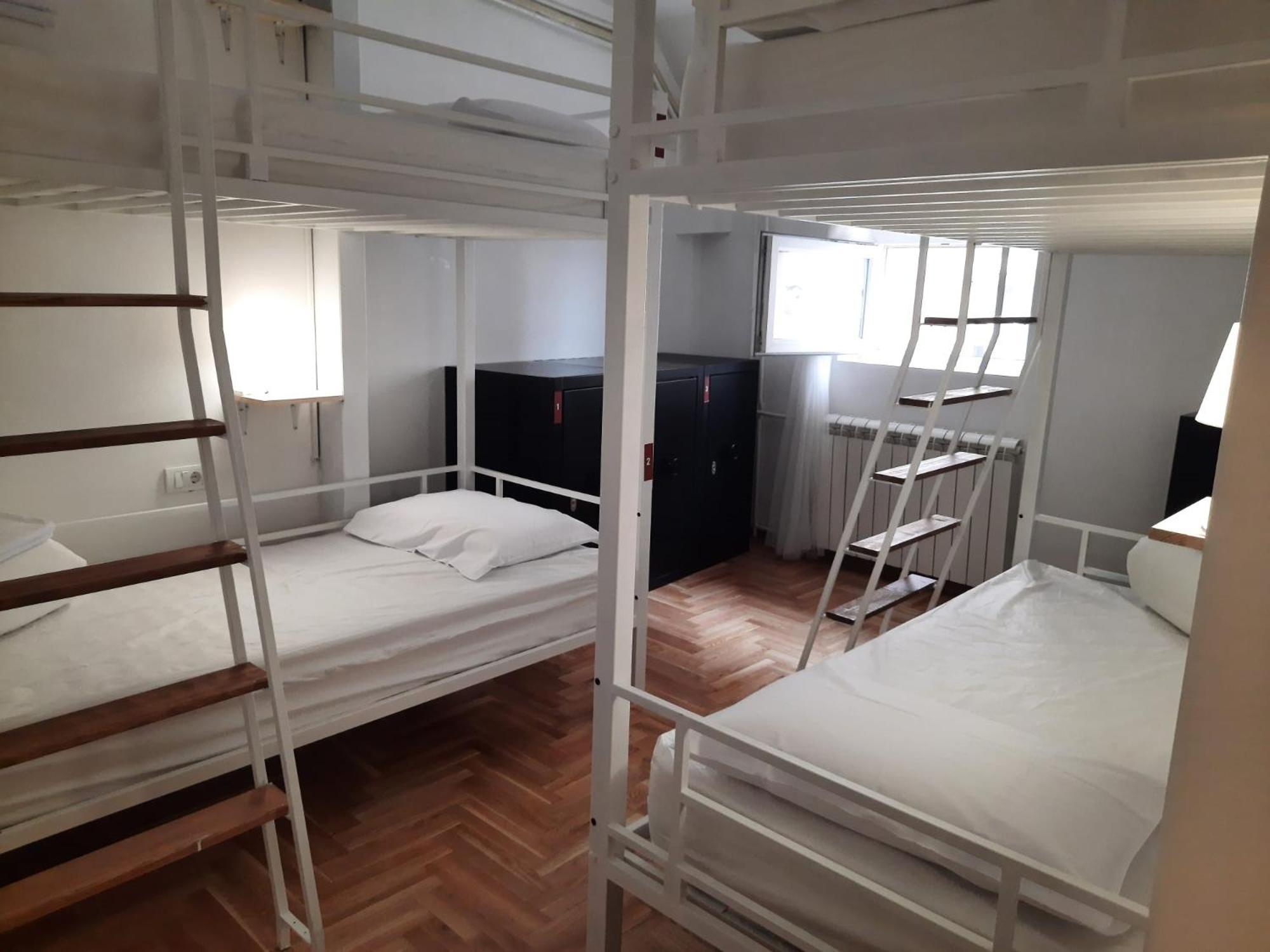 New Generation Hostel Como Lake Dış mekan fotoğraf