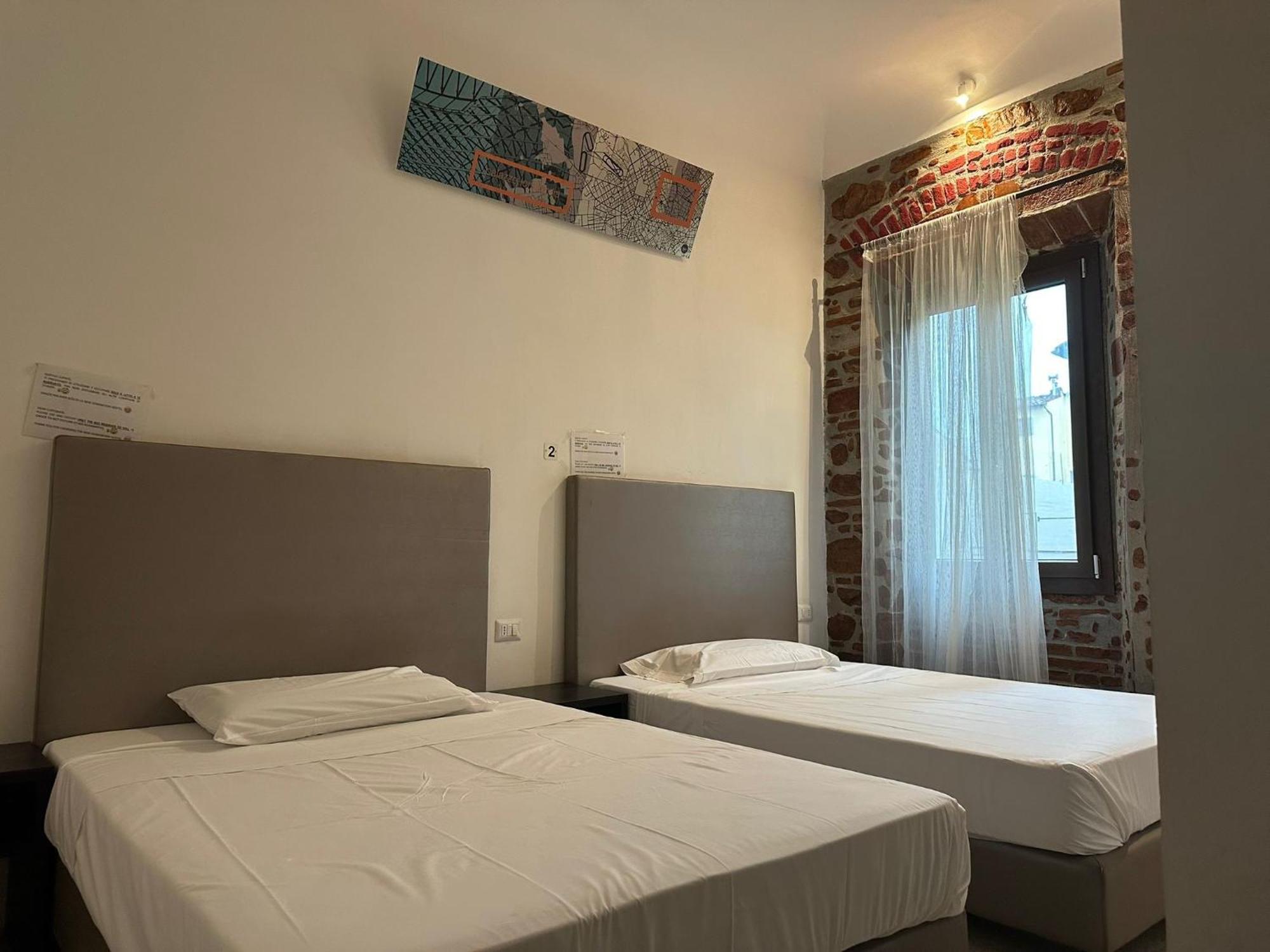 New Generation Hostel Como Lake Dış mekan fotoğraf